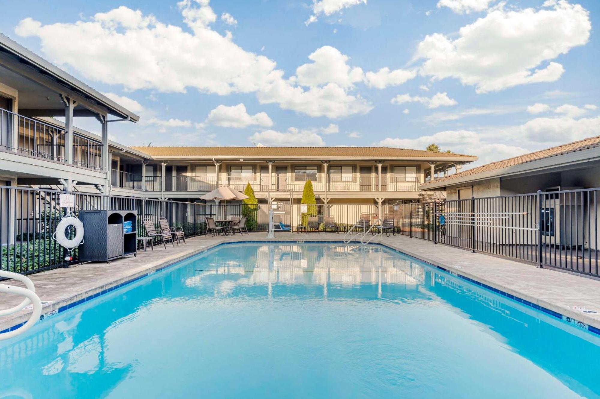 Best Western Cordelia Inn Exterior foto