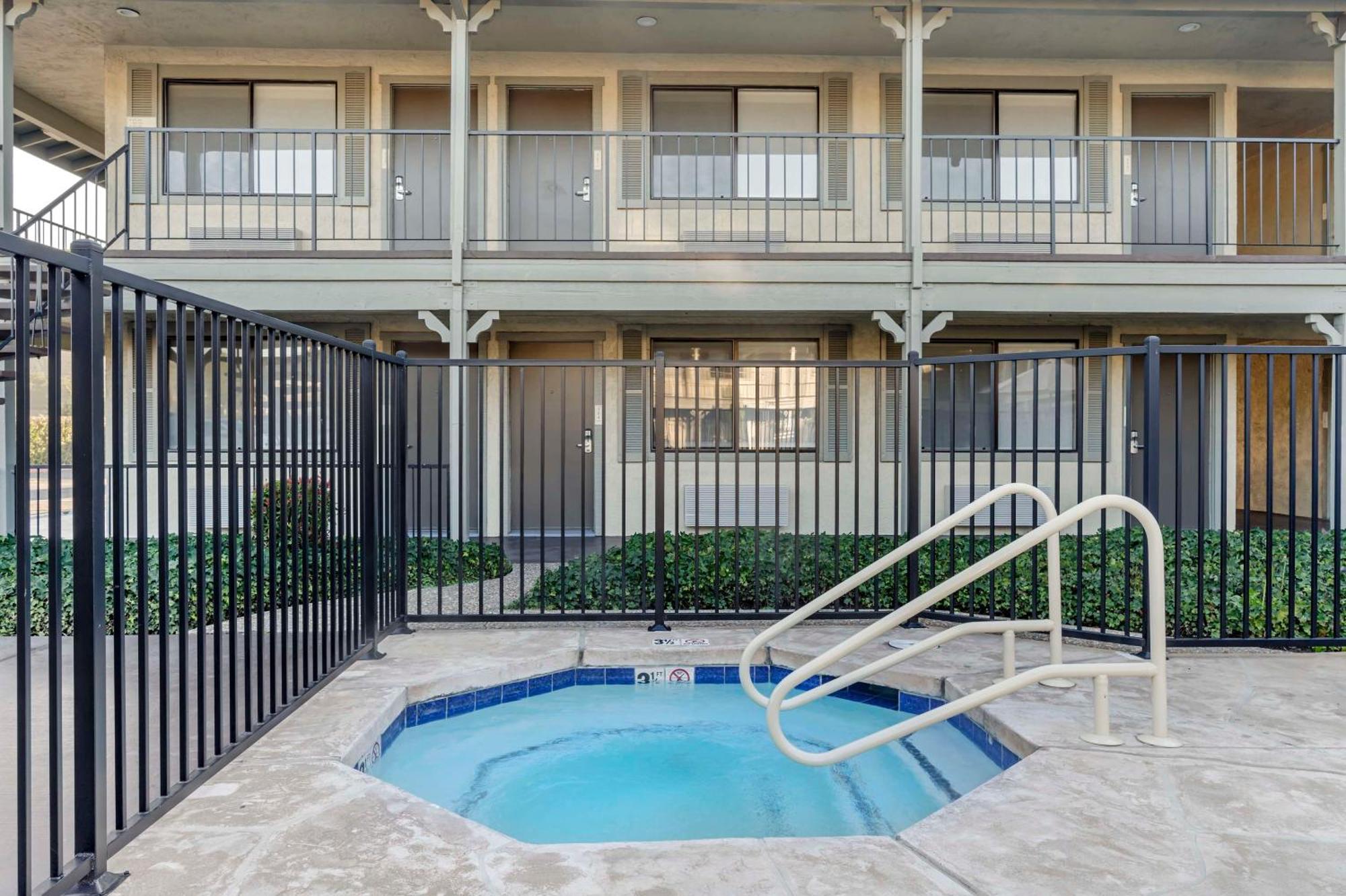 Best Western Cordelia Inn Exterior foto