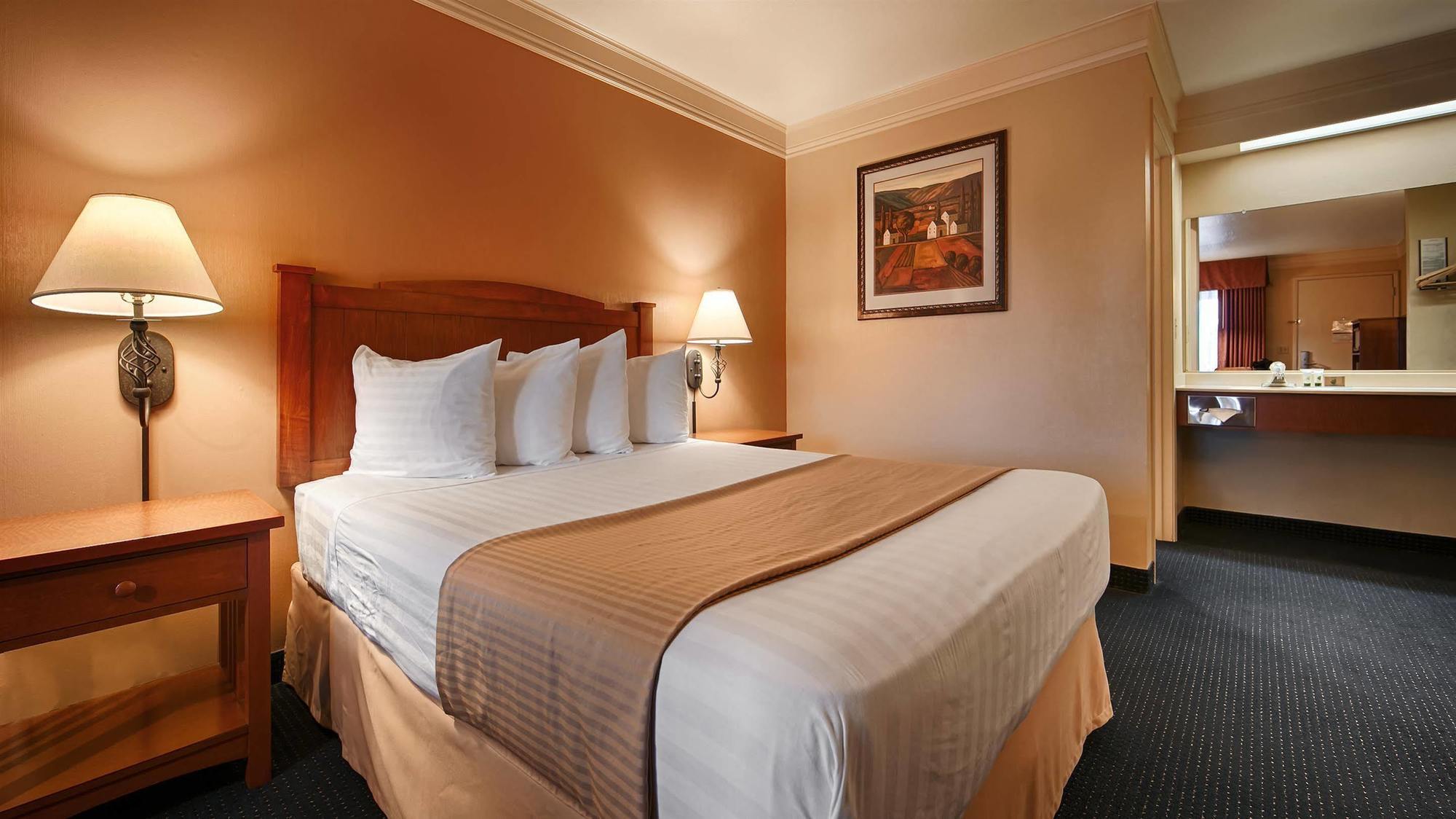 Best Western Cordelia Inn Exterior foto
