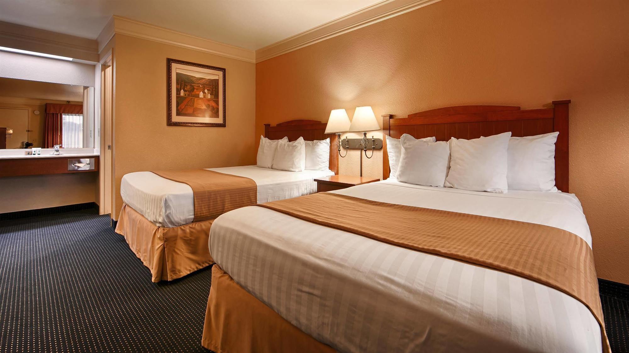 Best Western Cordelia Inn Exterior foto