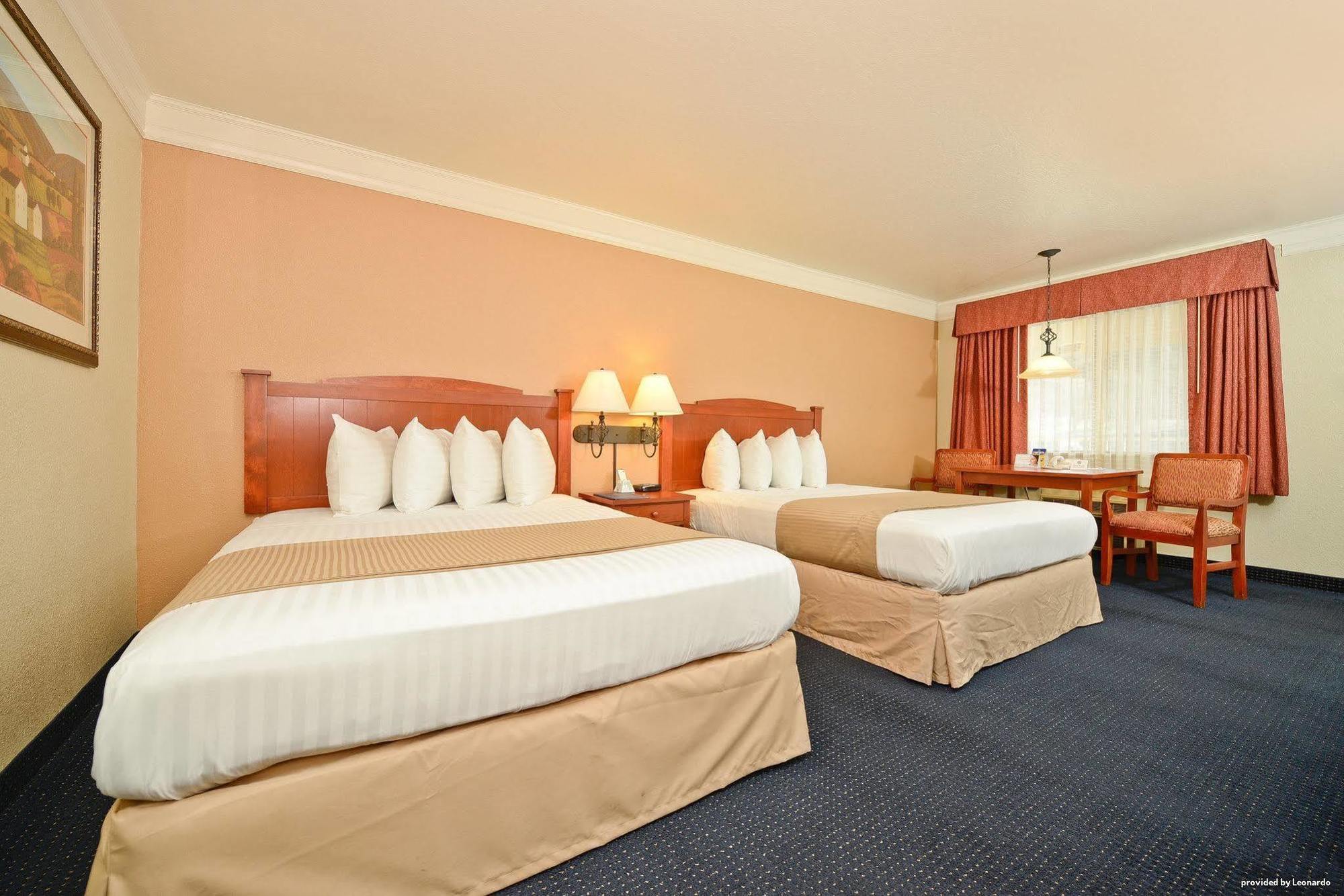 Best Western Cordelia Inn Exterior foto