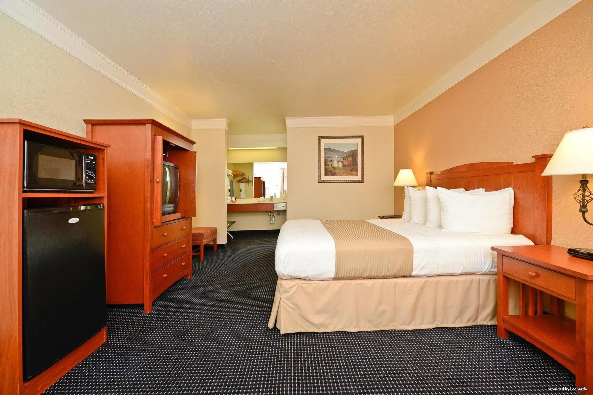 Best Western Cordelia Inn Exterior foto