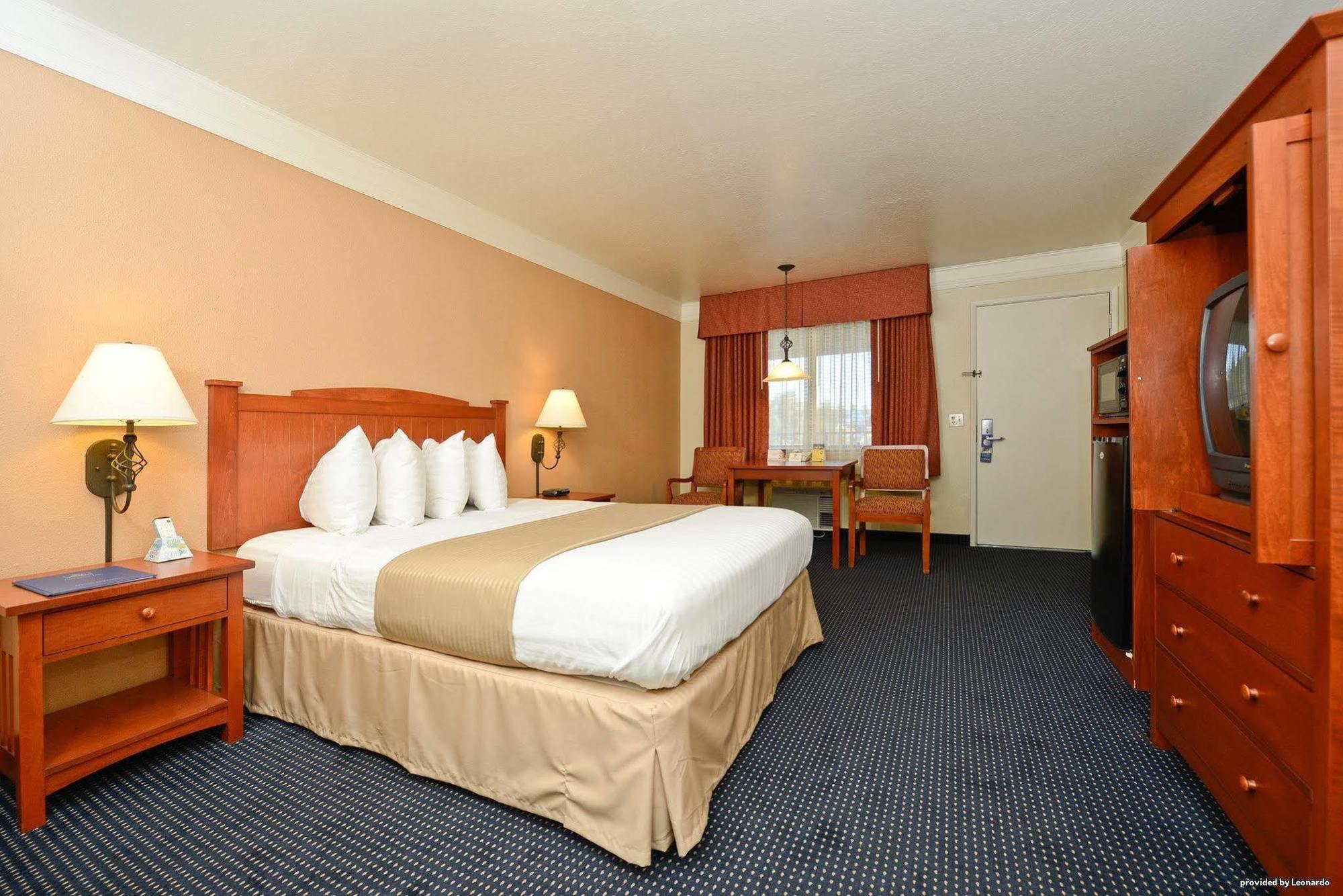 Best Western Cordelia Inn Exterior foto