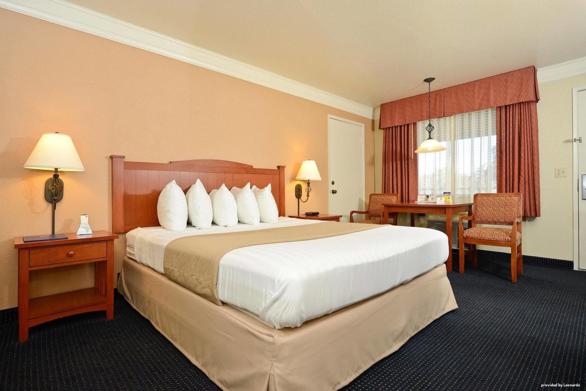 Best Western Cordelia Inn Exterior foto
